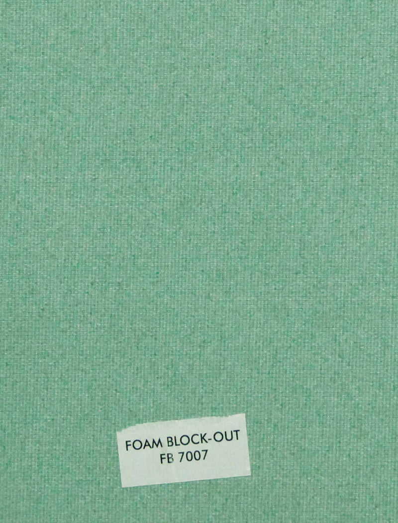 Roller Blinds Foam Block-Out FB7007