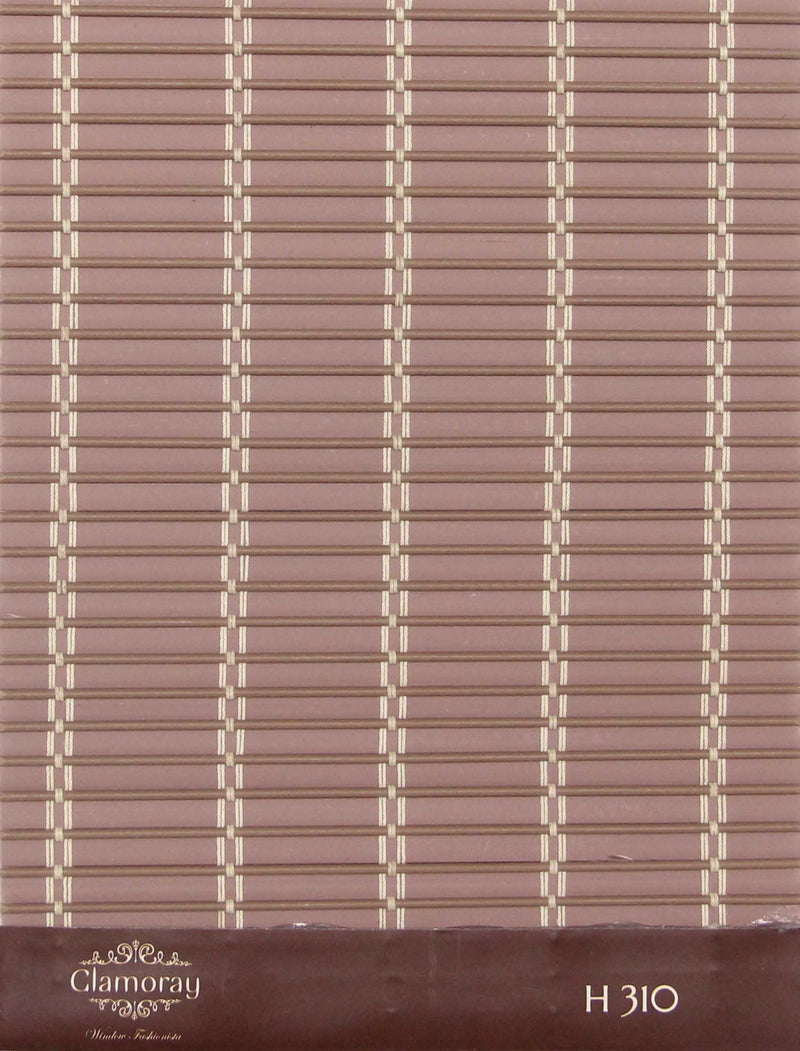 Shade: H310 PVC Exterior Blinds & Interior Blinds