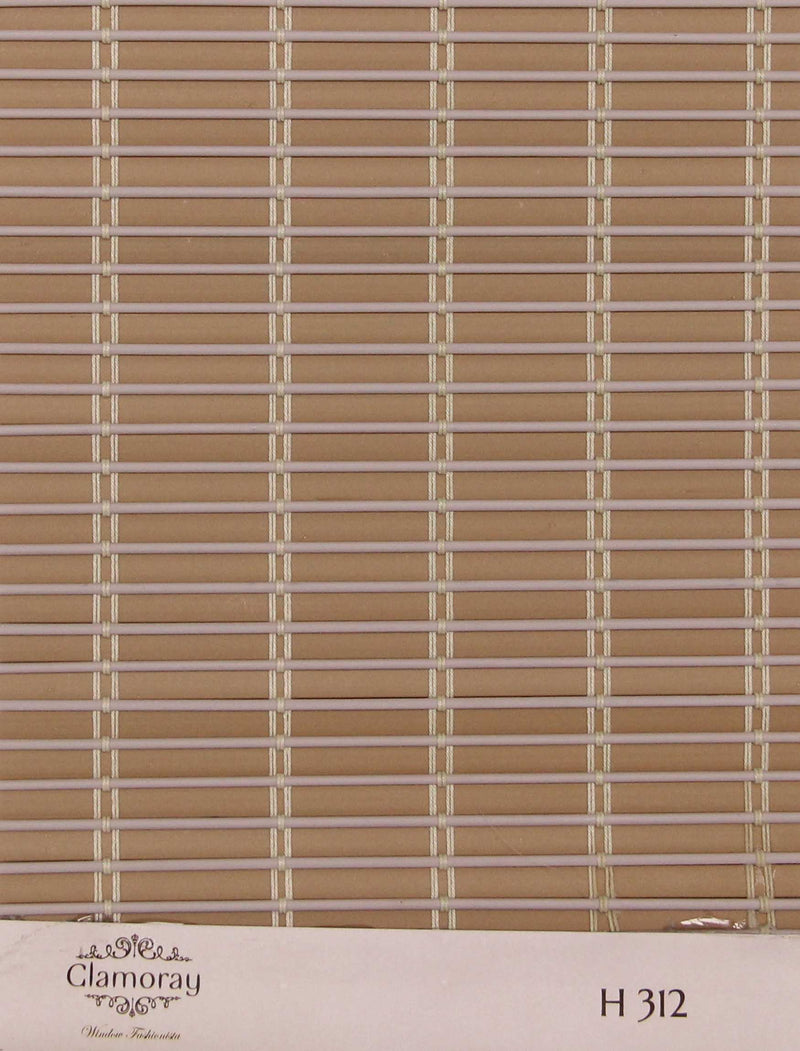 Shade: H312 PVC Exterior Blinds & Interior Blinds