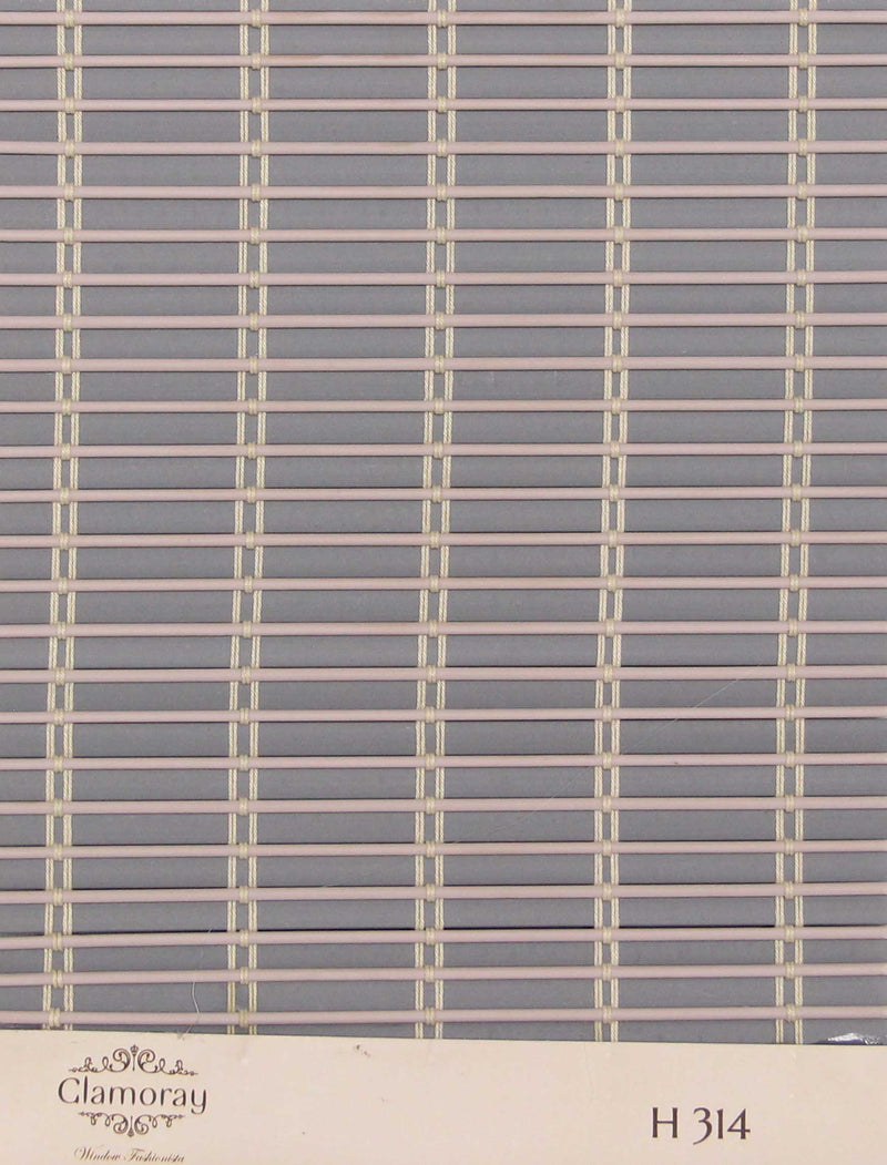 Shade: H314 PVC Exterior Blinds & Interior Blinds