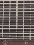 Shade: H315 PVC Exterior Blinds & Interior Blinds