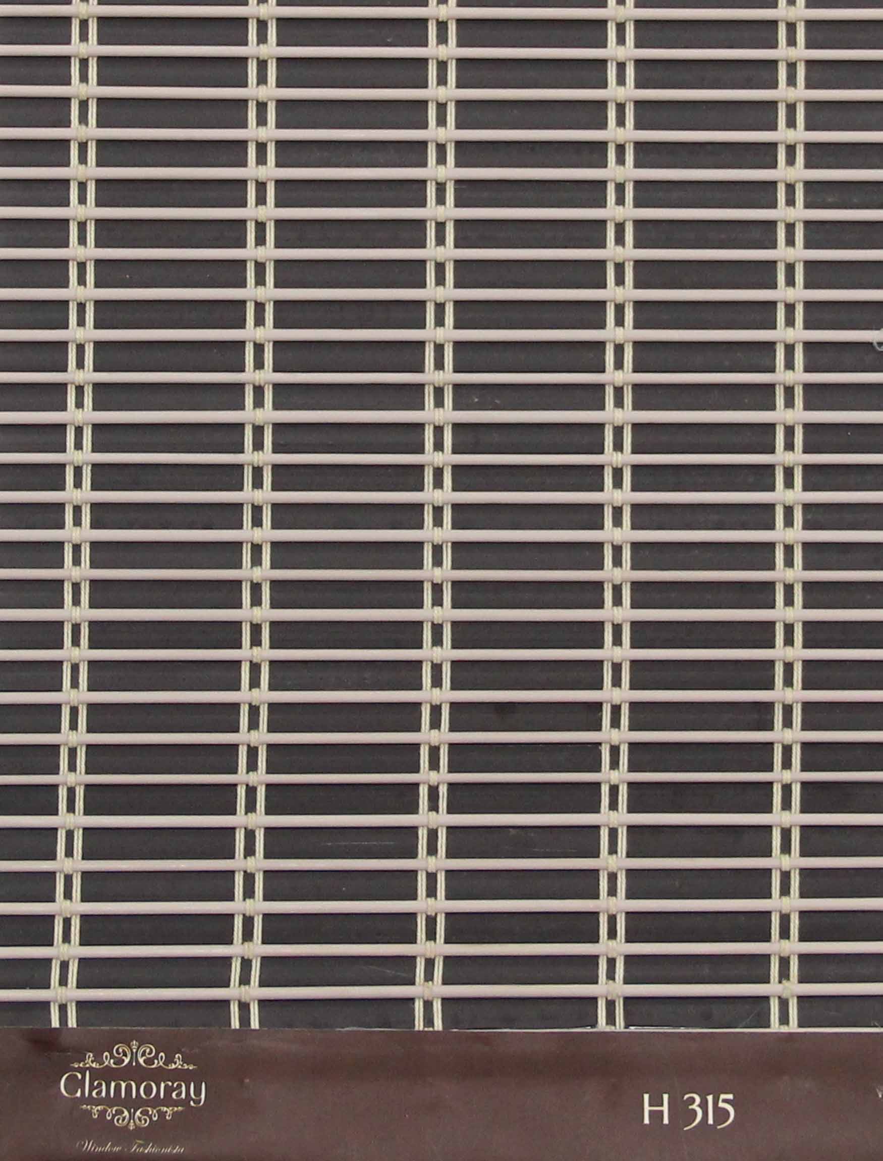 Shade: H315 PVC Exterior Blinds & Interior Blinds