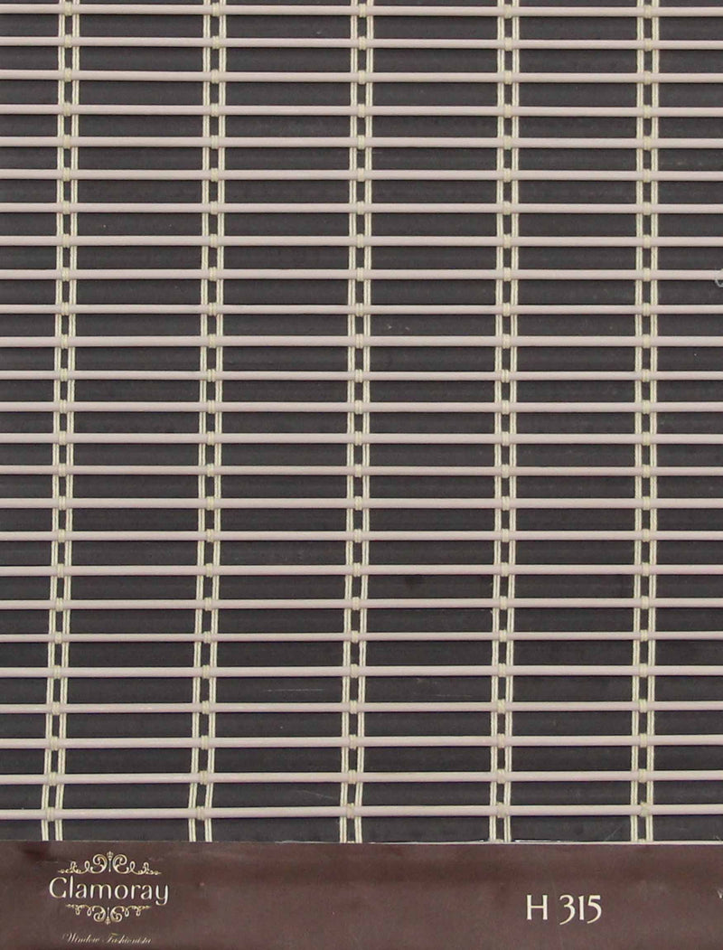 Shade: H315 PVC Exterior Blinds & Interior Blinds