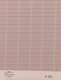 Shade: H323 PVC Exterior Blinds & Interior Blinds