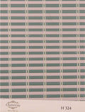 Shade: H324 PVC Exterior Blinds & Interior Blinds