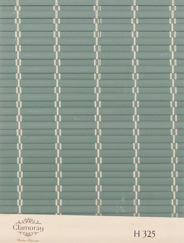 Shade: H325 PVC Exterior Blinds & Interior Blinds