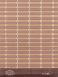 Shade: H326 PVC Exterior Blinds & Interior Blinds