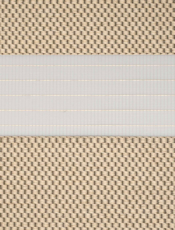 Zebra Blinds Hive Block-Out Ivory