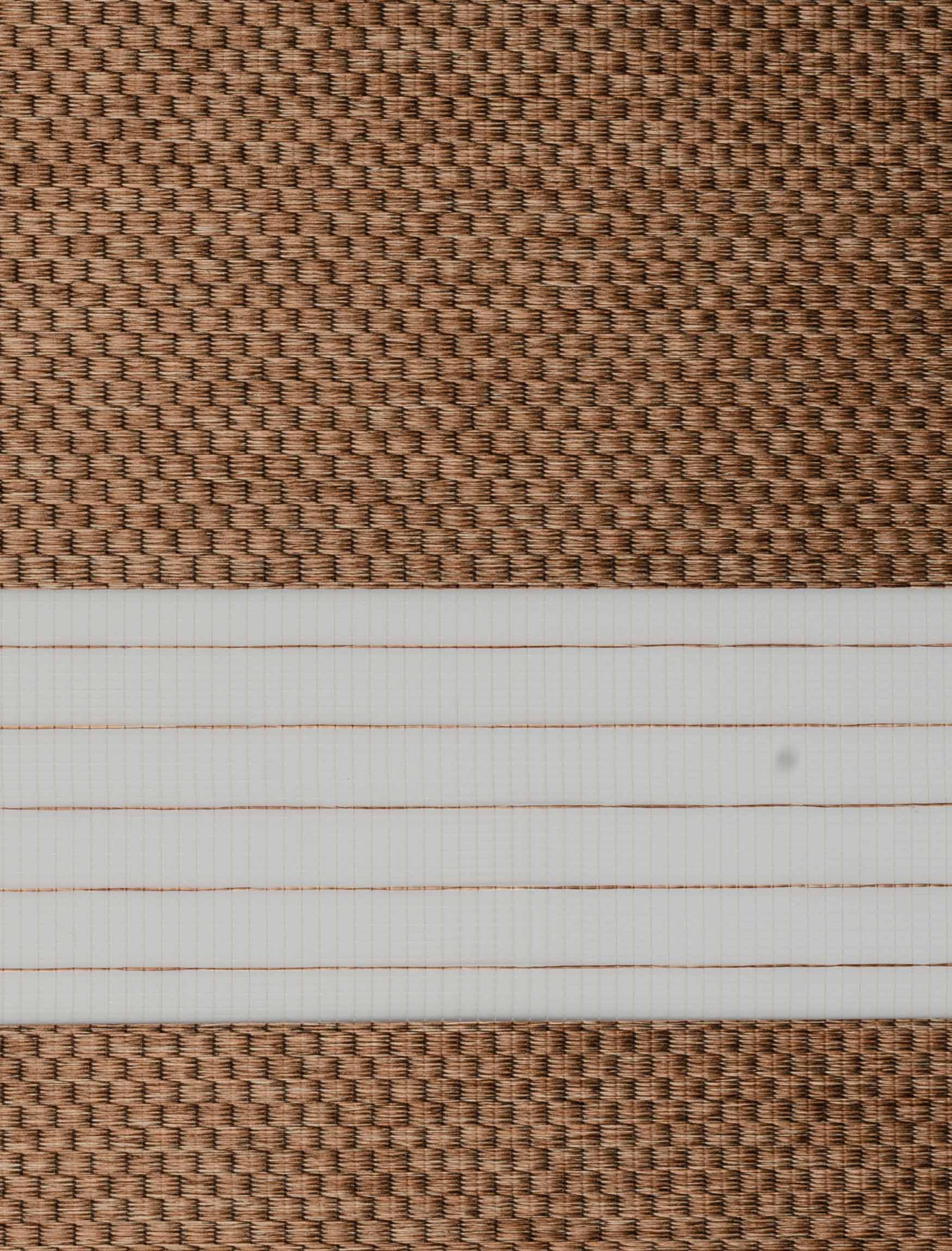 Zebra Blinds Hive Block-Out Brown