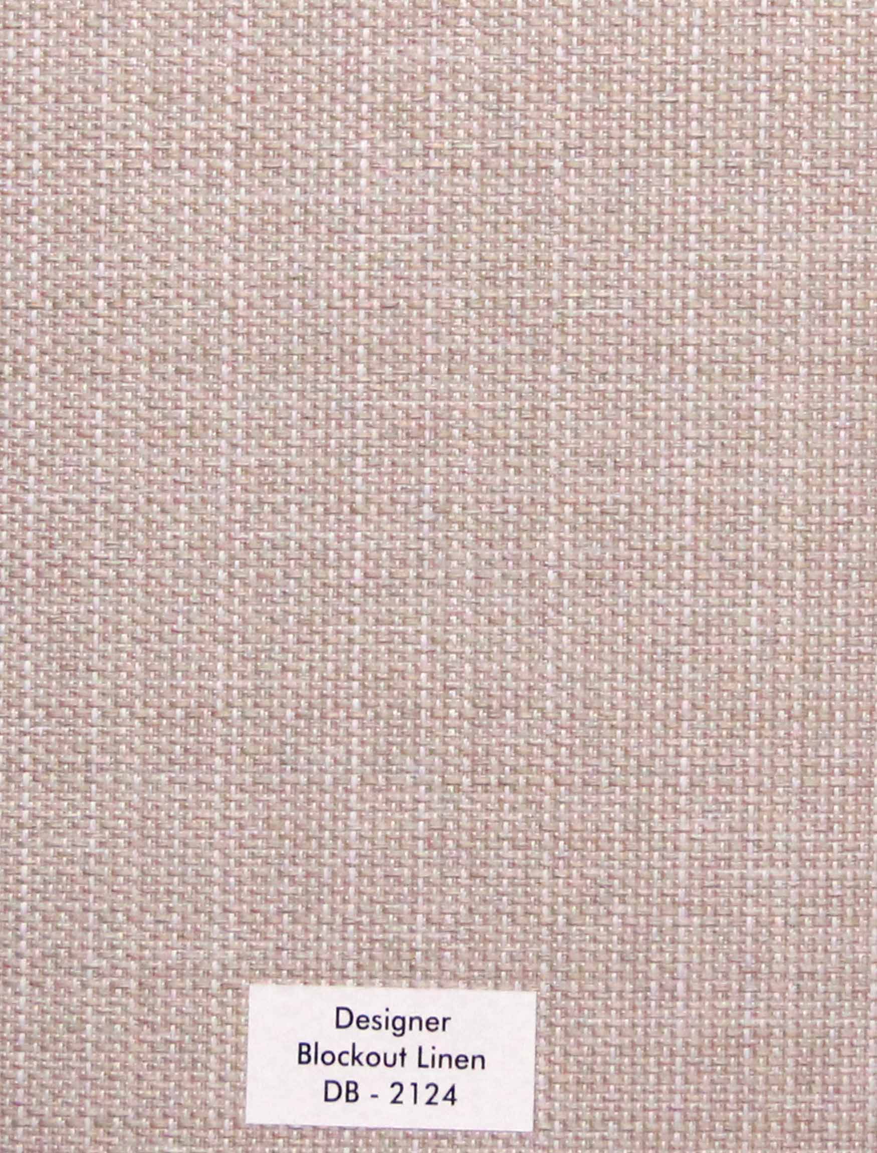 Roller Blinds Designer Linen Blockout 2124