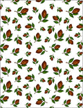 Roller Blinds Printed Desigh 002
