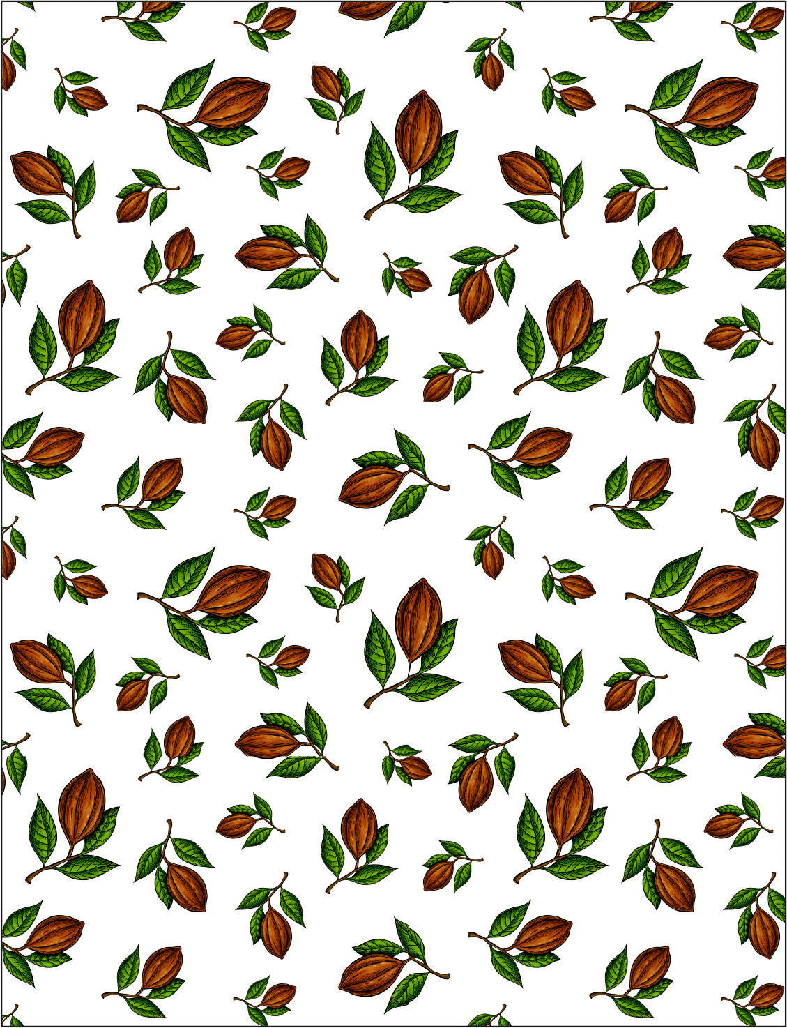 Roller Blinds Printed Desigh 002
