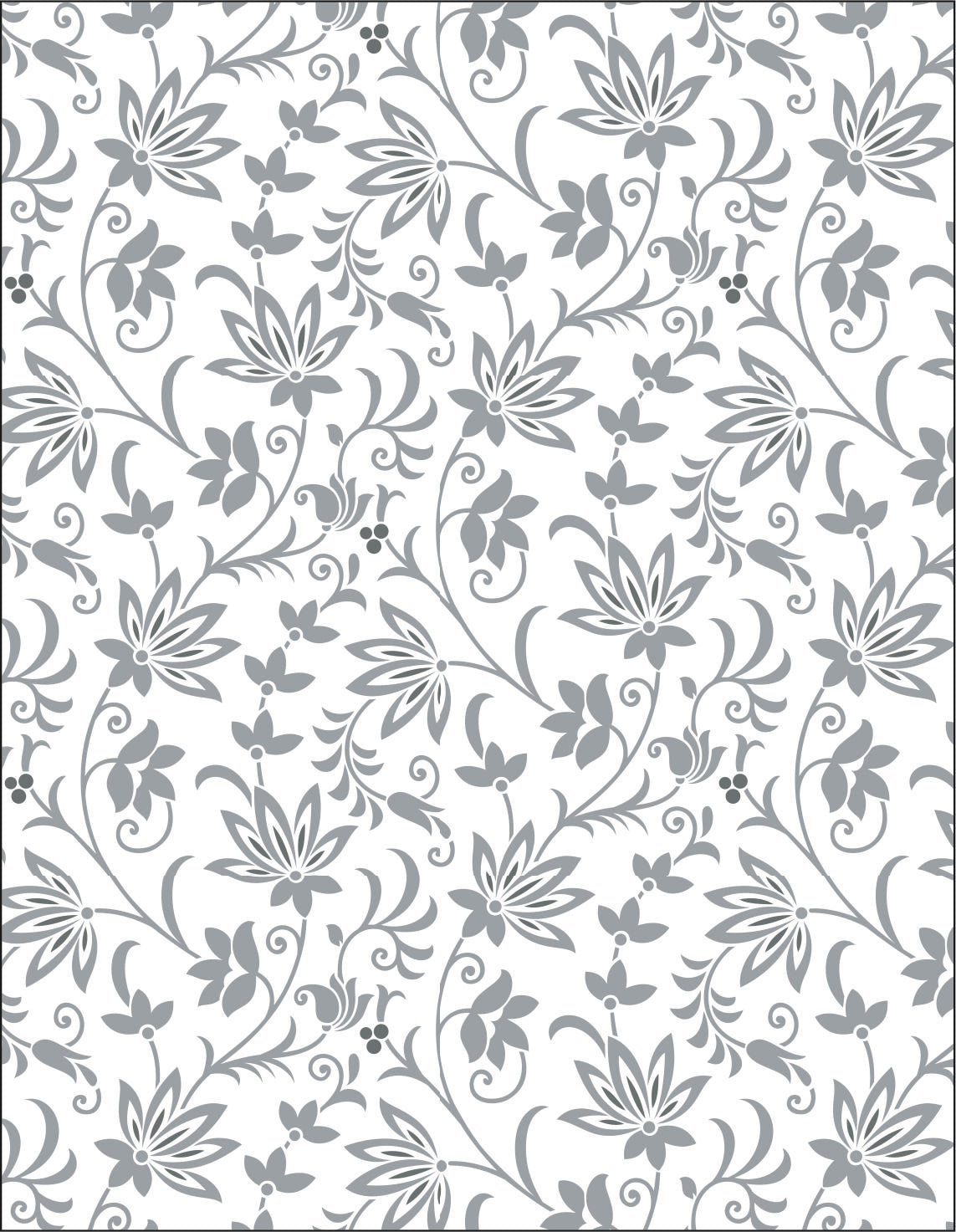Roller Blinds Printed Desigh 011