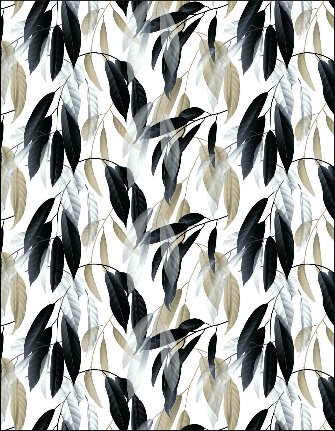 Roller Blinds Printed Desigh 022