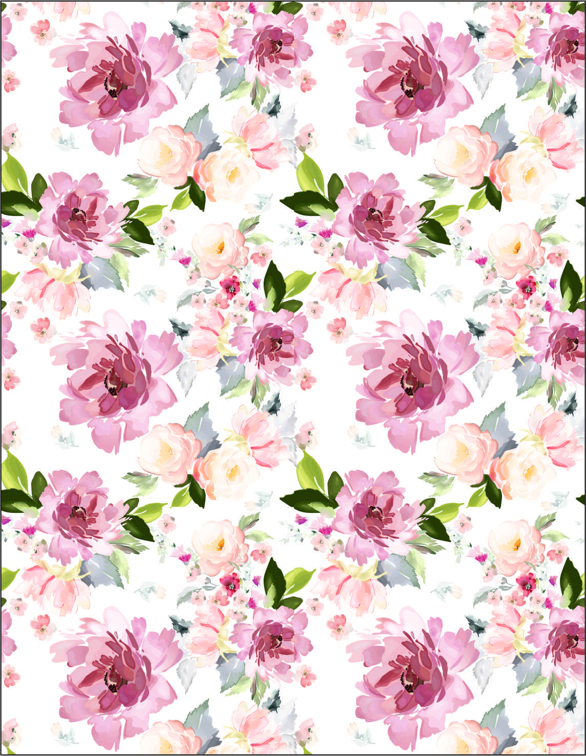 Roller Blinds Printed Desigh 023