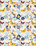 Roller Blinds Printed Desigh 024