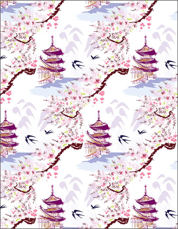 Roller Blinds Printed Desigh 025