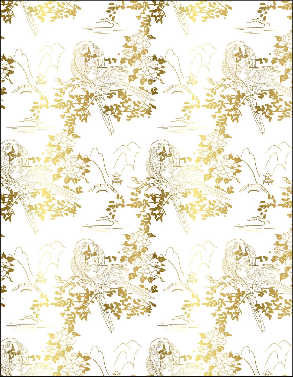 Roller Blinds Printed Desigh 026