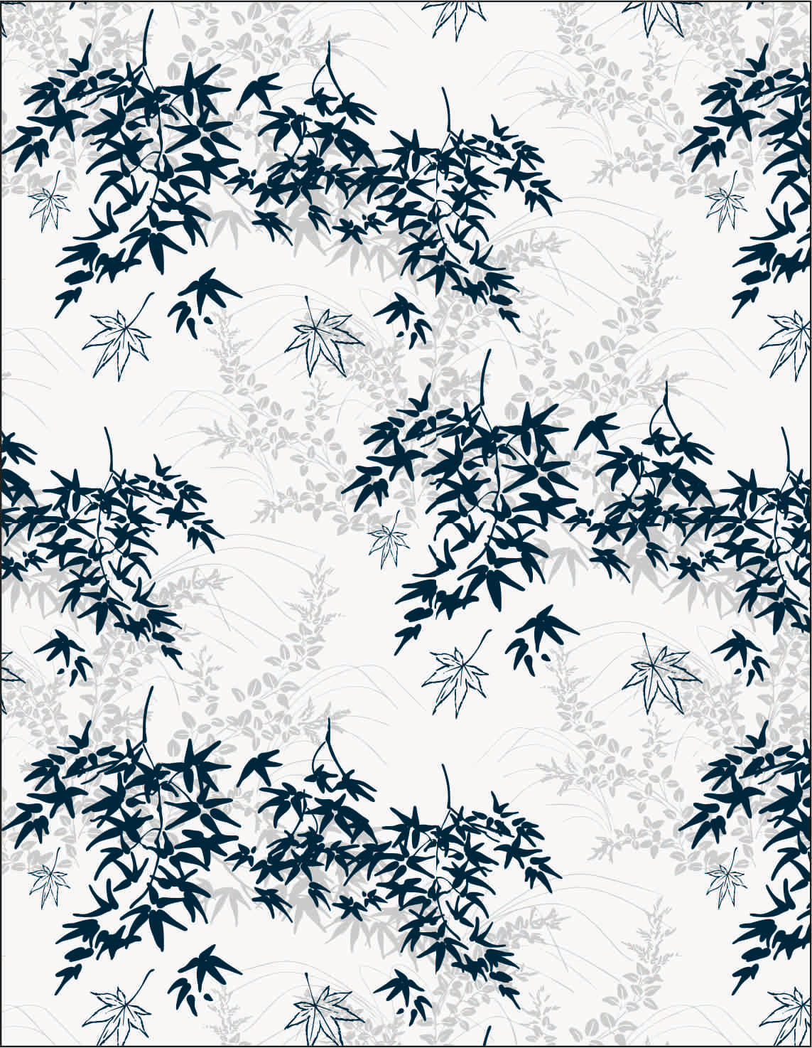 Roller Blinds Printed Desigh 027