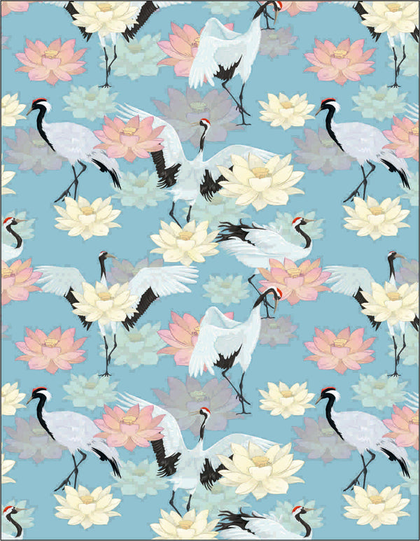 Roller Blinds Printed Desigh 029