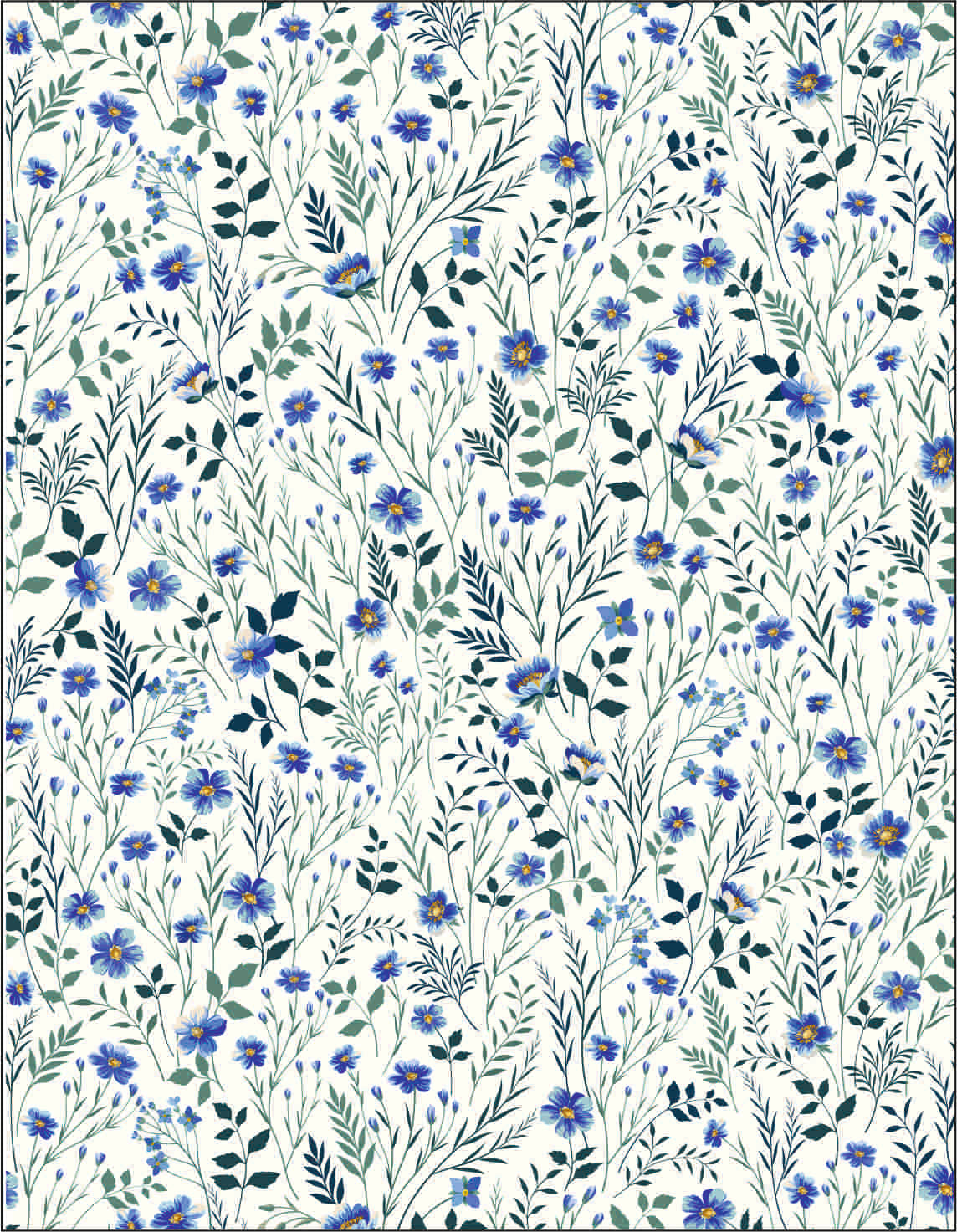 Roller Blinds Printed Desigh 032