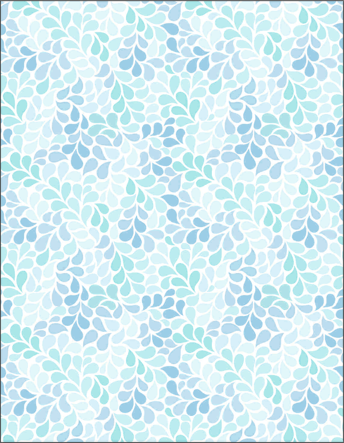 Roller Blinds Printed Desigh 036
