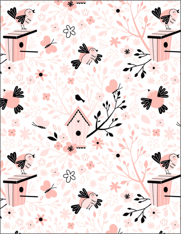 Roller Blinds Printed Desigh 037
