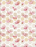 Roller Blinds Printed Desigh 041