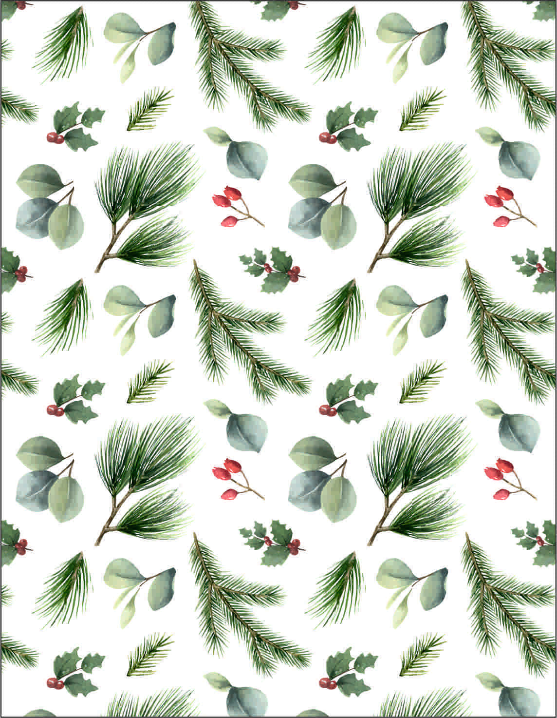 Roller Blinds Printed Desigh 045