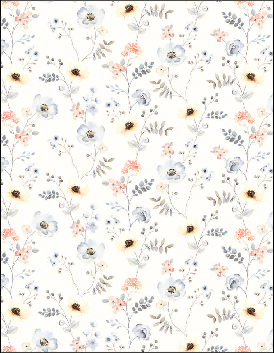 Roller Blinds Printed Desigh 049