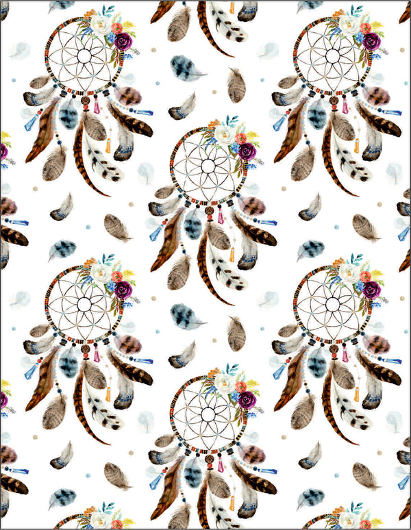 Roller Blinds Printed Desigh 054