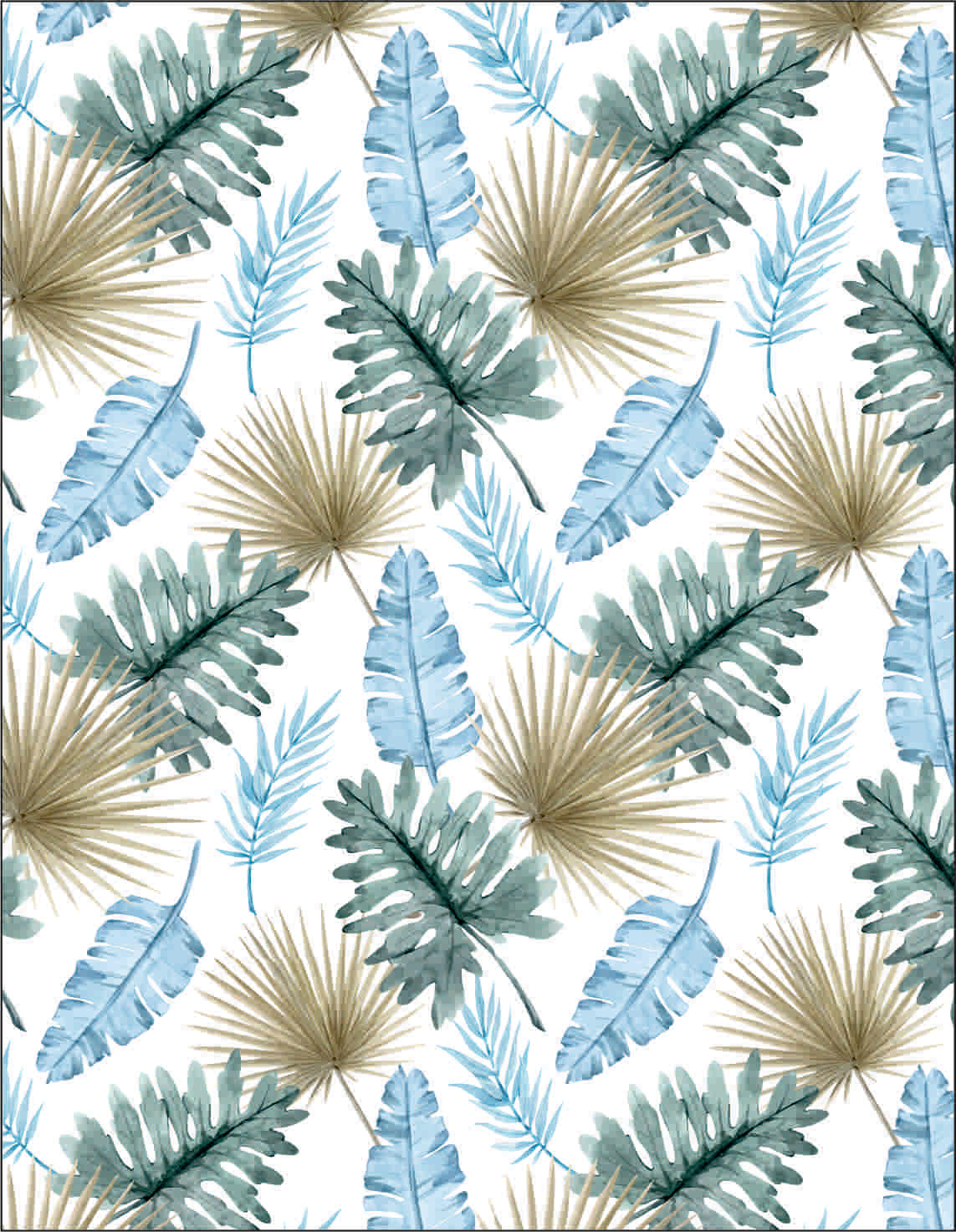 Roller Blinds Printed Desigh 055