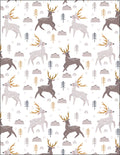 Roller Blinds Printed Desigh 058
