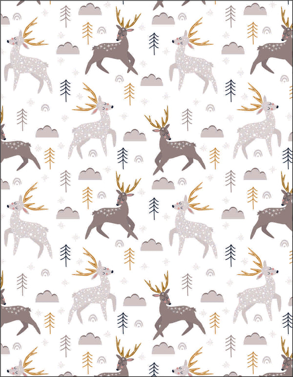 Roller Blinds Printed Desigh 058