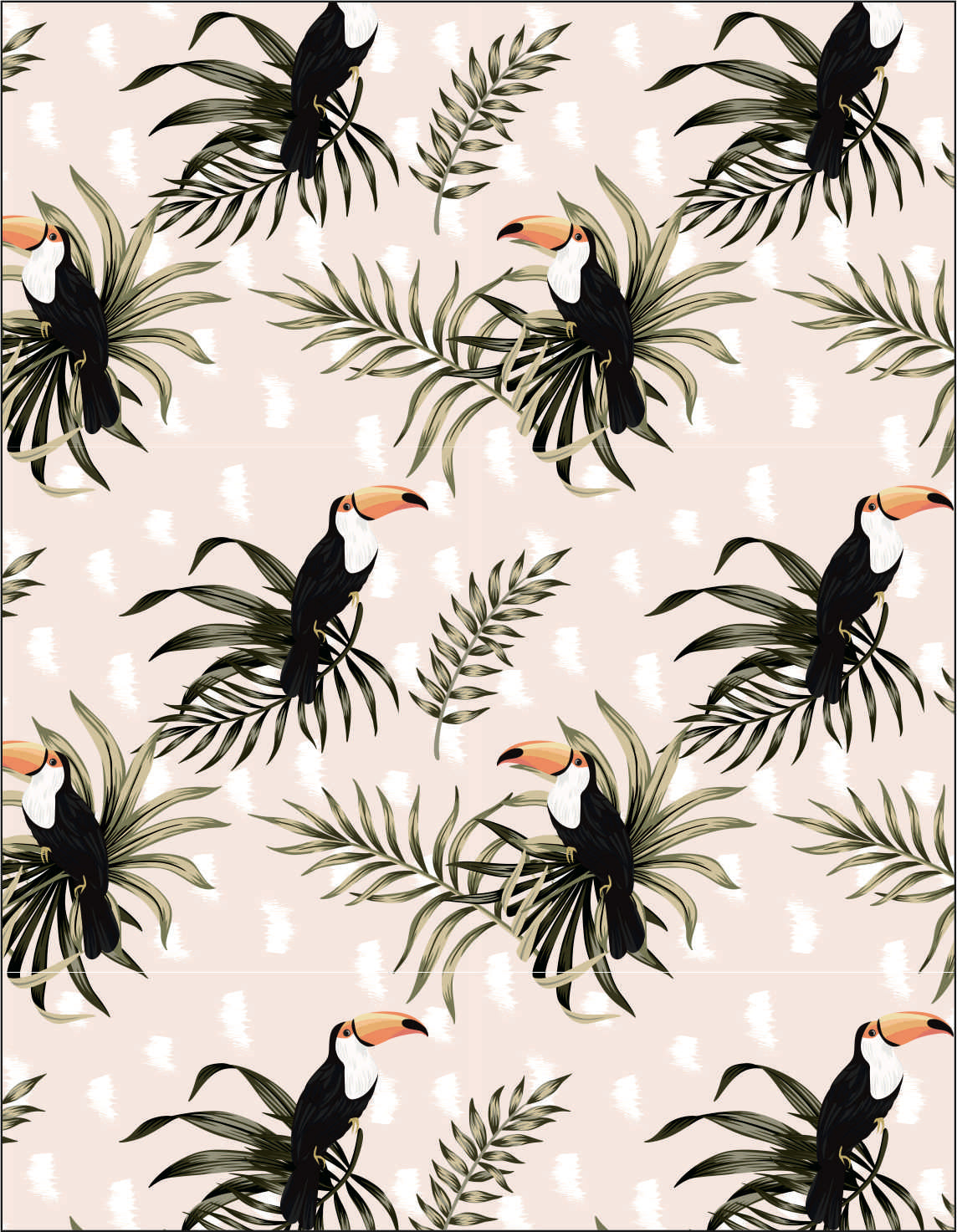 Roller Blinds Printed Desigh 021
