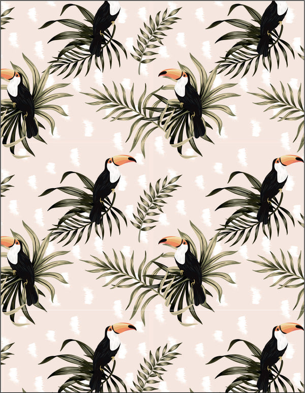 Roller Blinds Printed Desigh 021