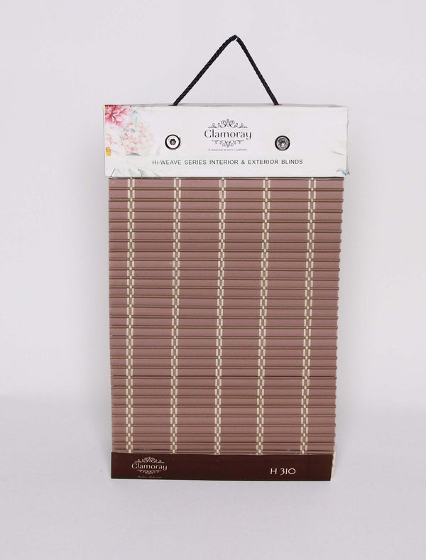 PVC Blinds High-Weave Series Catalogue