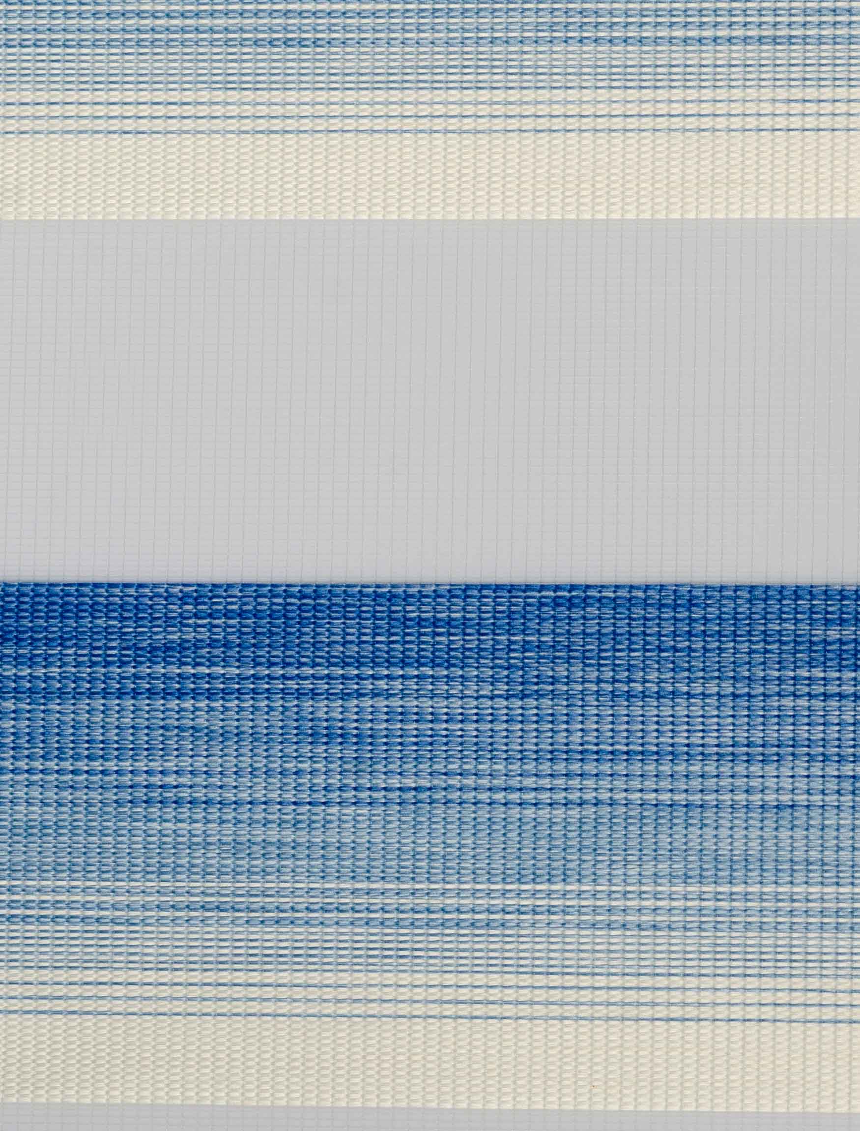 Zebra Blinds Paro Blue