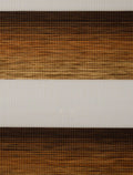 Zebra Blinds Paro Chocolate