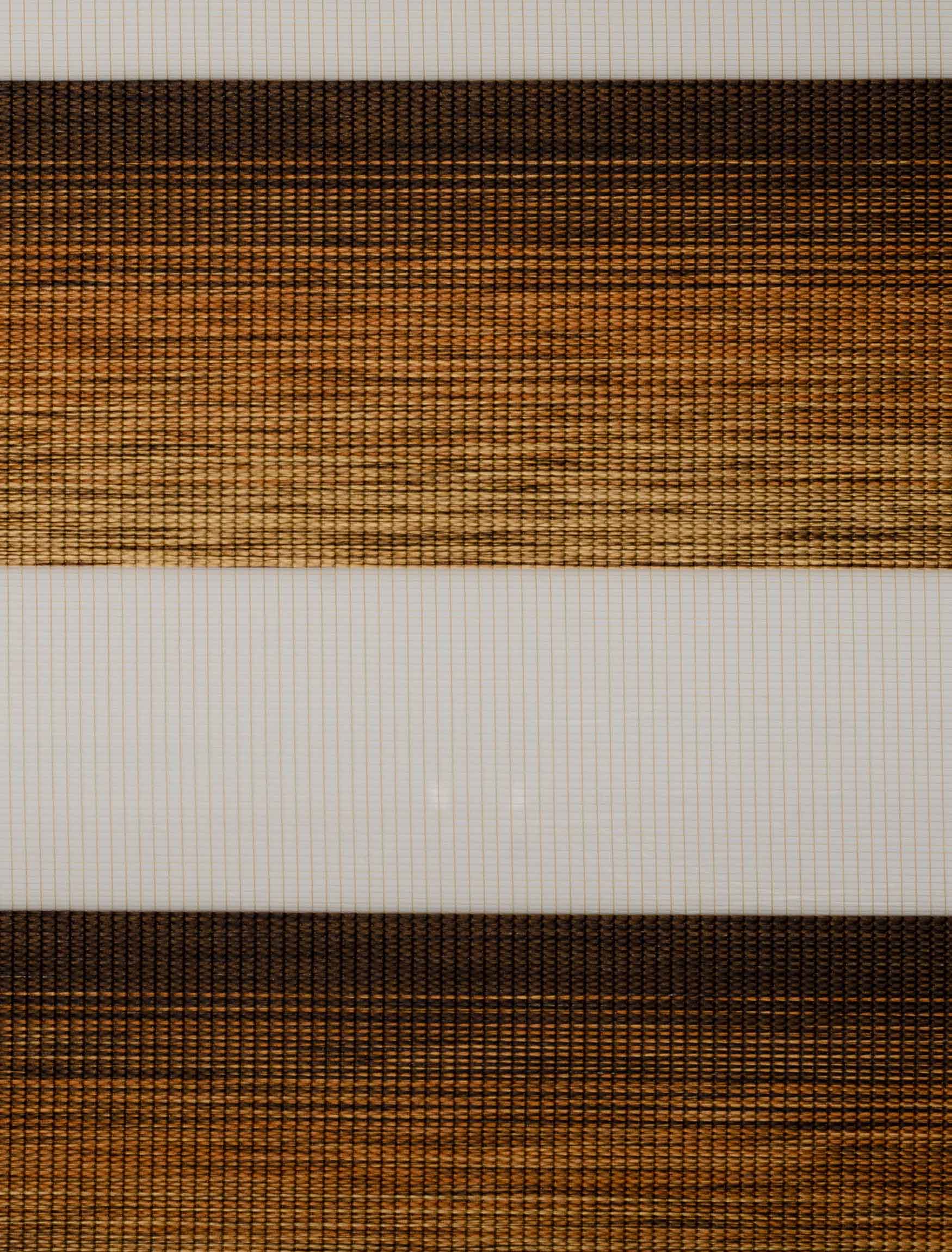 Zebra Blinds Paro Chocolate