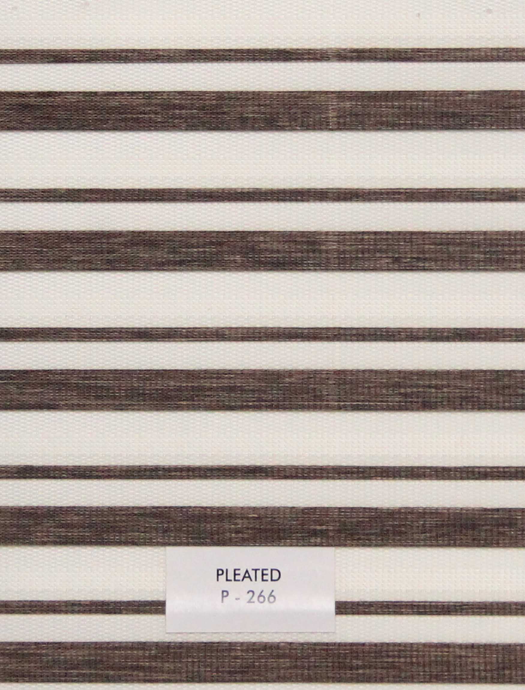 Roller Blinds Pleated 266