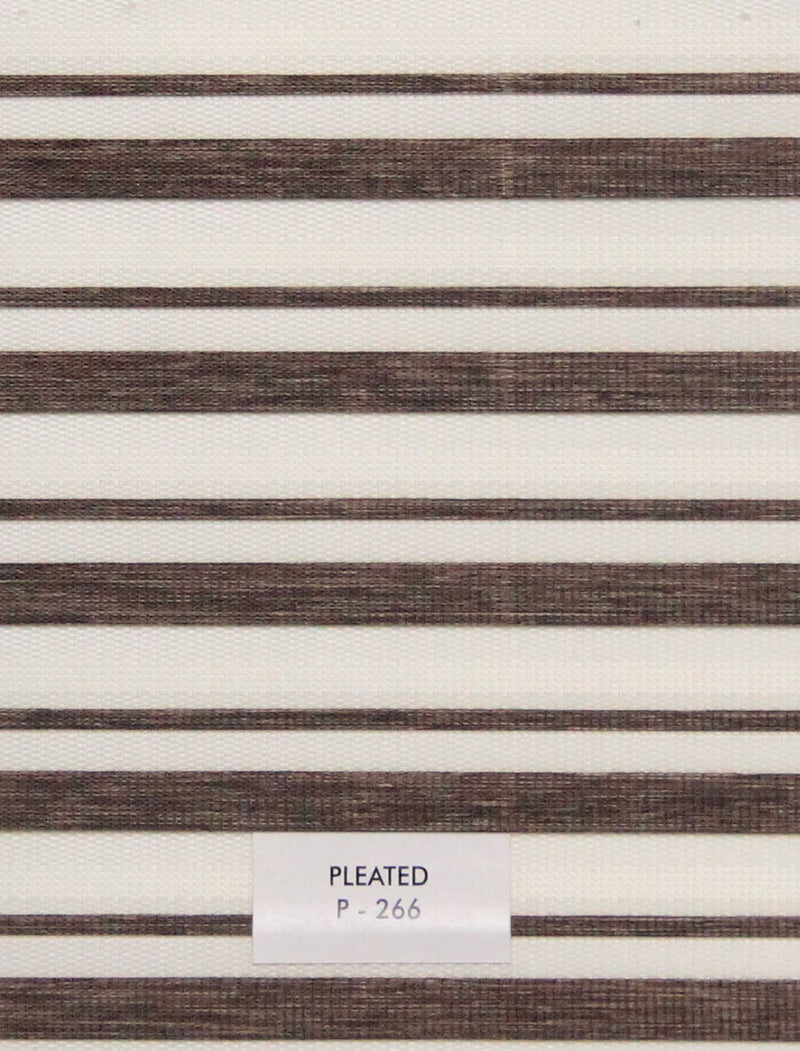 Roller Blinds Pleated 266