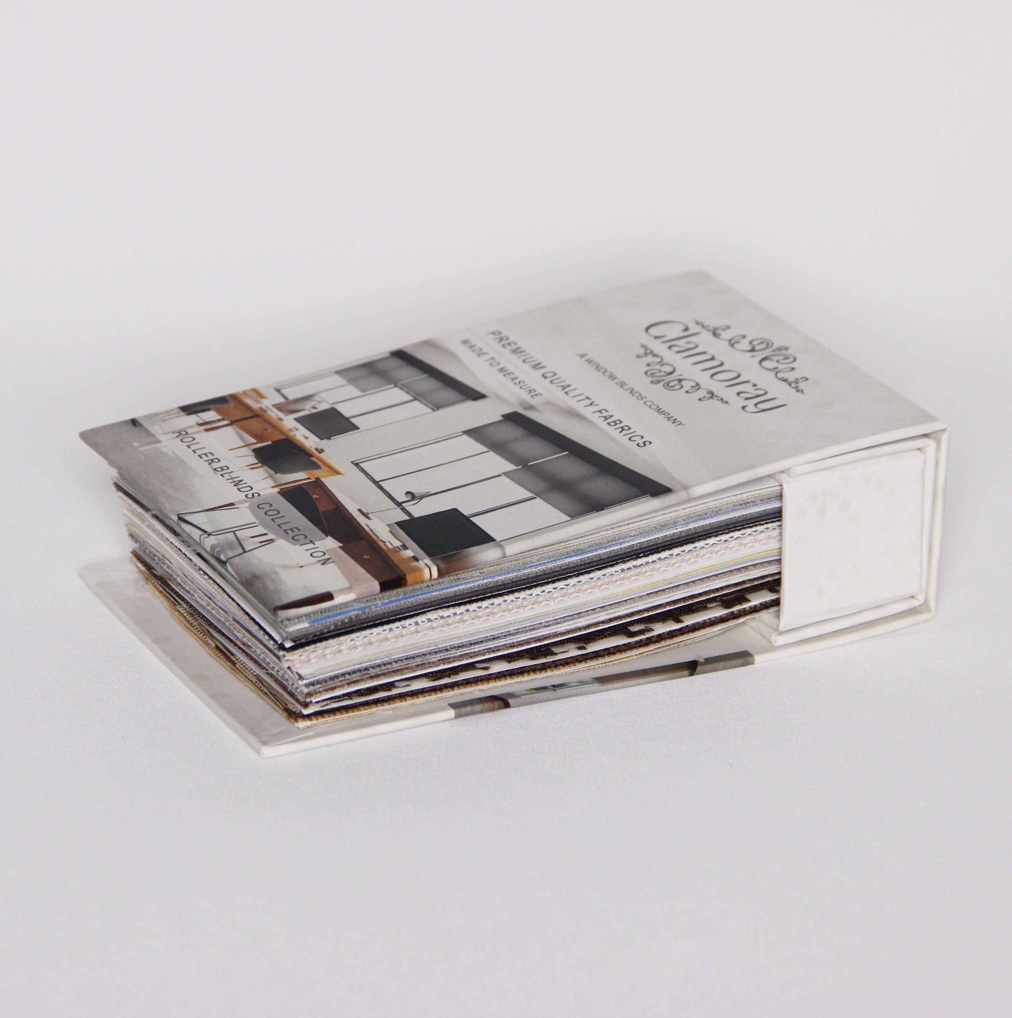 Roller Blinds Catalogue