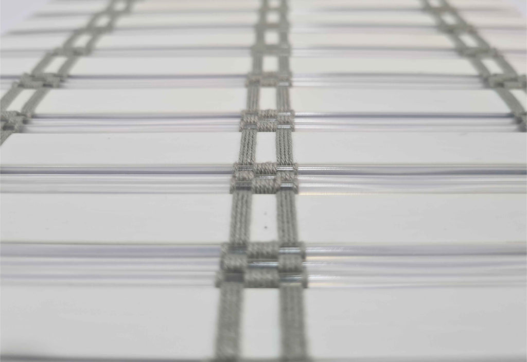 Shade: S93 PVC Exterior Blinds & Interior Blinds