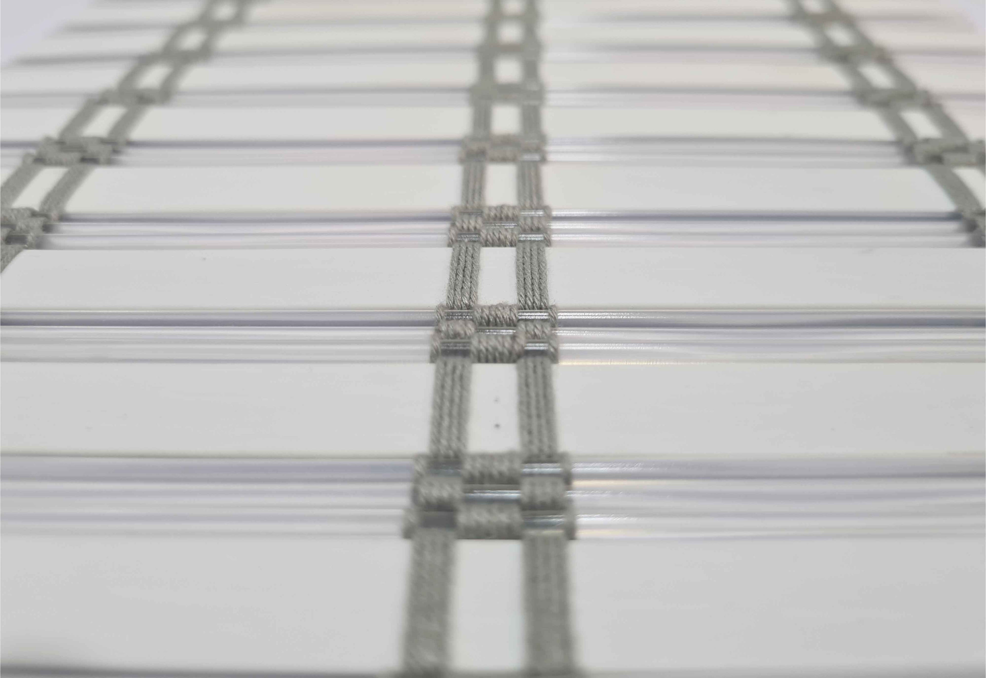 Shade: S93 PVC Exterior Blinds & Interior Blinds