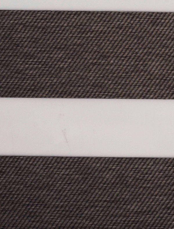 Zebra Blinds Slope Blockout D.Gray