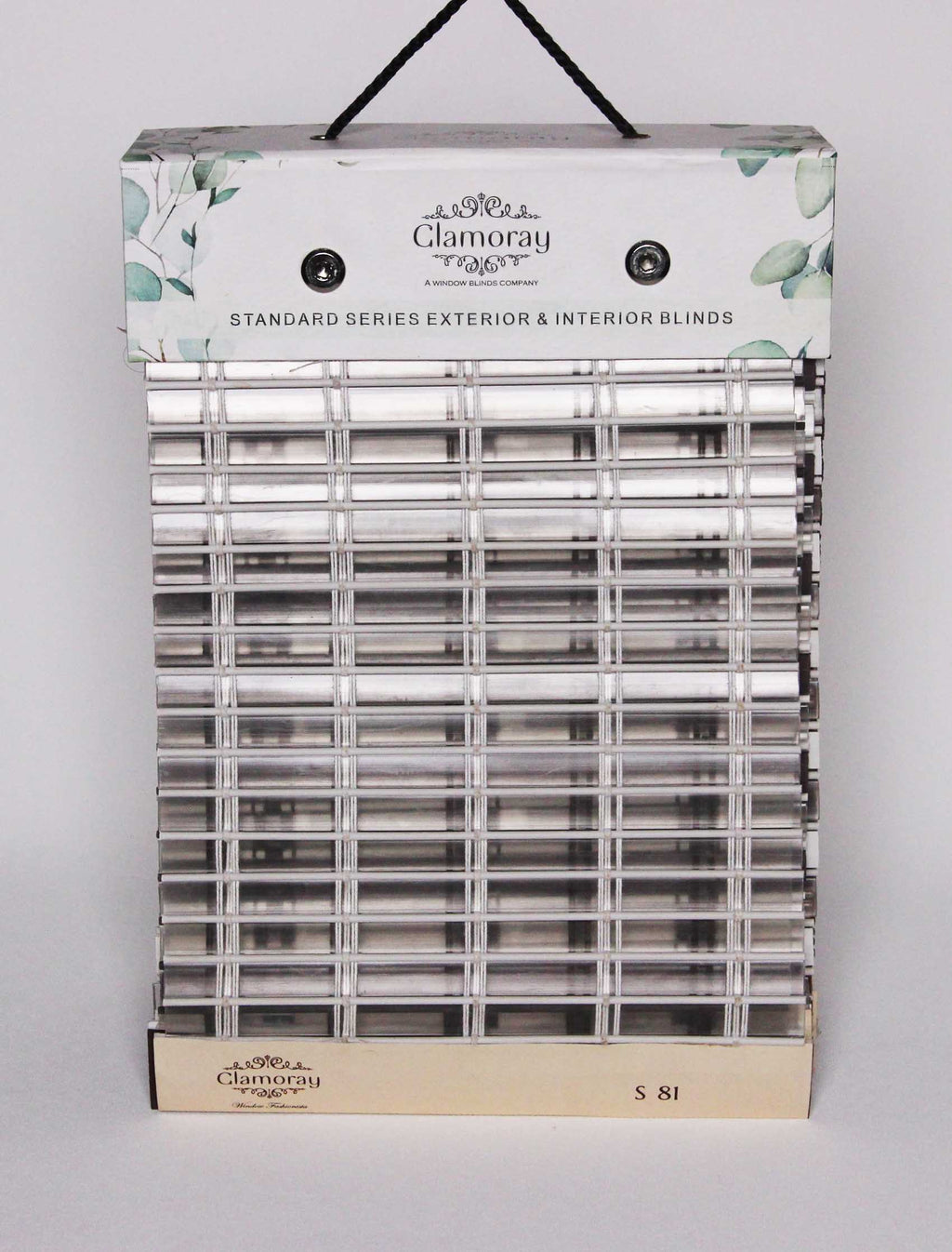PVC Blinds Standard Series Catalogue