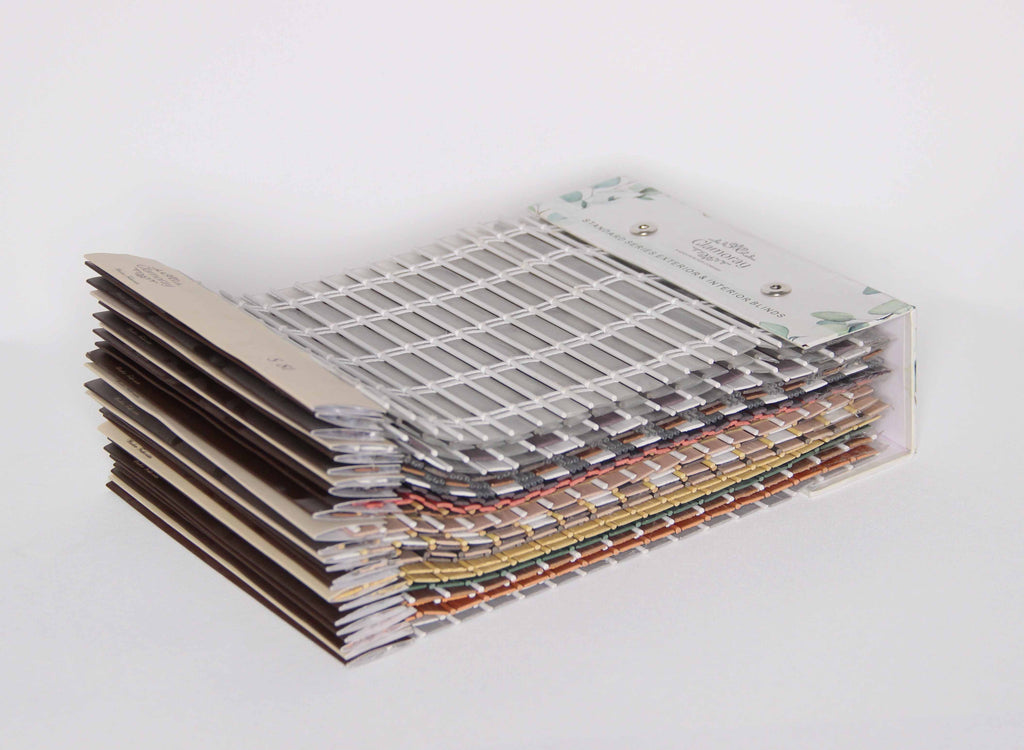 PVC Blinds Standard Series Catalogue