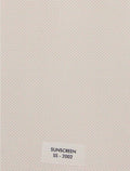 Roller Sunscreen Blinds 2002