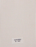 Roller Sunscreen Blinds 2007